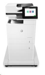 HP LaserJet Enterprise MFP M635fht (A4, 61ppm, USB, ethernet, Print/Scan/Copy, DADF, Duplex, HDD, Fax, Tray)