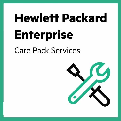 HPE 4 Year Foundation Care 24x7 with DMR Microserver Gen10 Plus Service